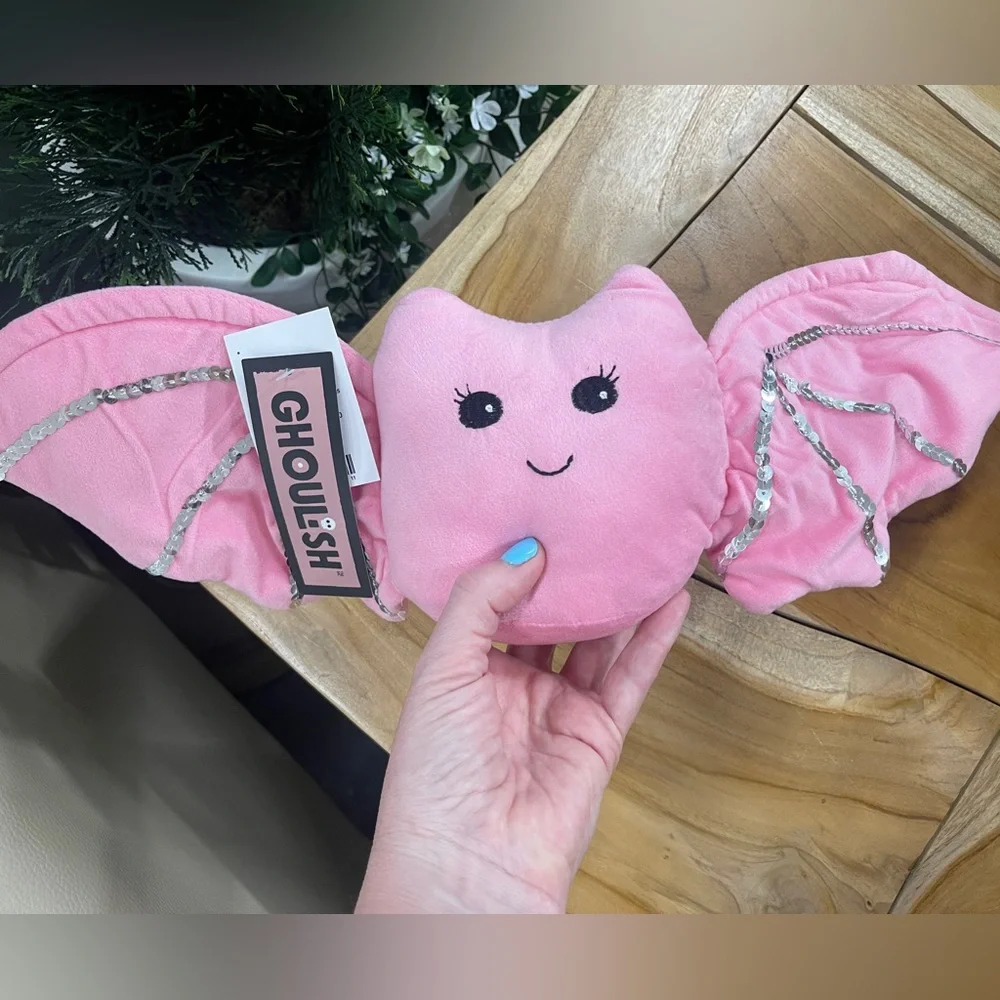 Ghoulish cutest pink